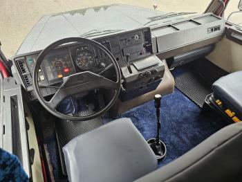 Scania T142.400 V8 / 6x2 BOOGIE  / TORPEDO / HAUBER